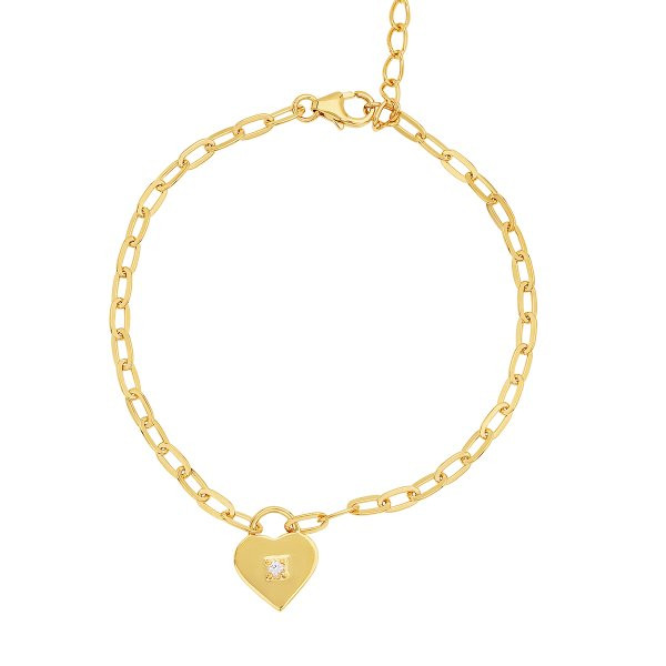 Náramek se syntetickými kameny 666-393-019800-00000