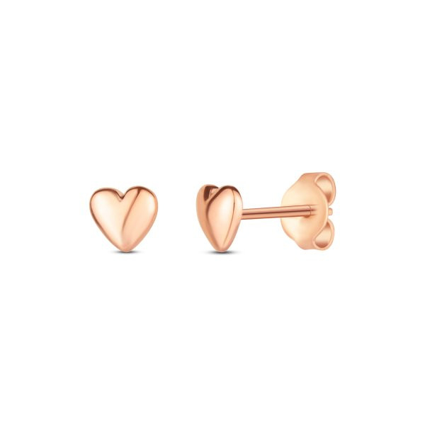 Náušnice bez kamenů 631-386-R02028-0000