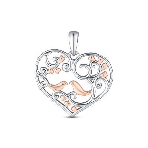 Přívěsek bez kamenů 141-386-004378-0000