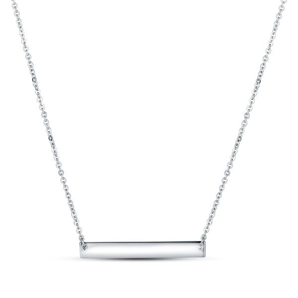 Náhrdelník bez kamenů / řetízkový 173-386-135000-0000