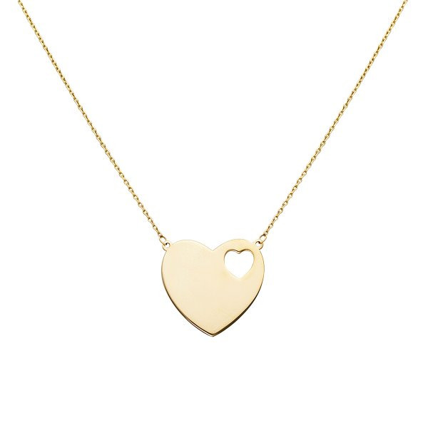 Náhrdelník bez kamenů 273-569-170972 2.20g