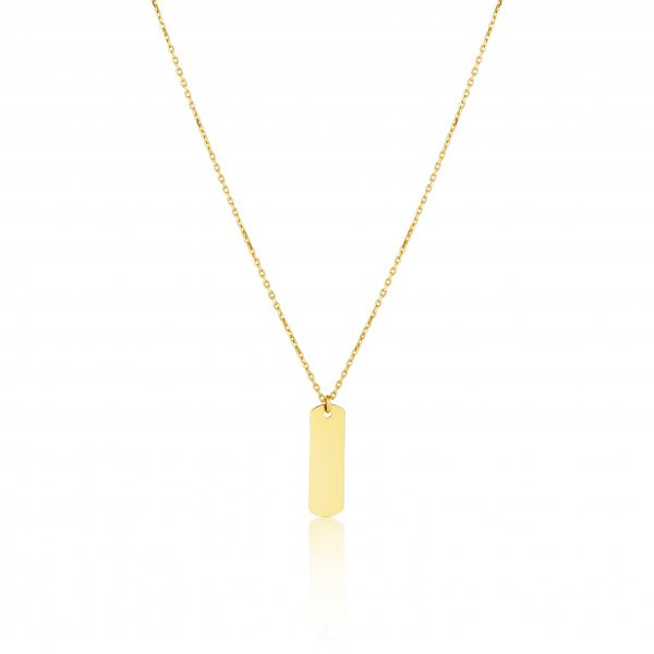 Náhrdelník bez kamenů 273-487-003528 1.45g