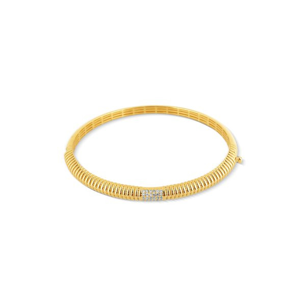 Náramek se syntetickými kameny 266-573-445180 10.35g