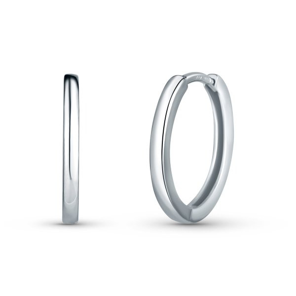 Náušnice kreole 332-573-415901 2.75g