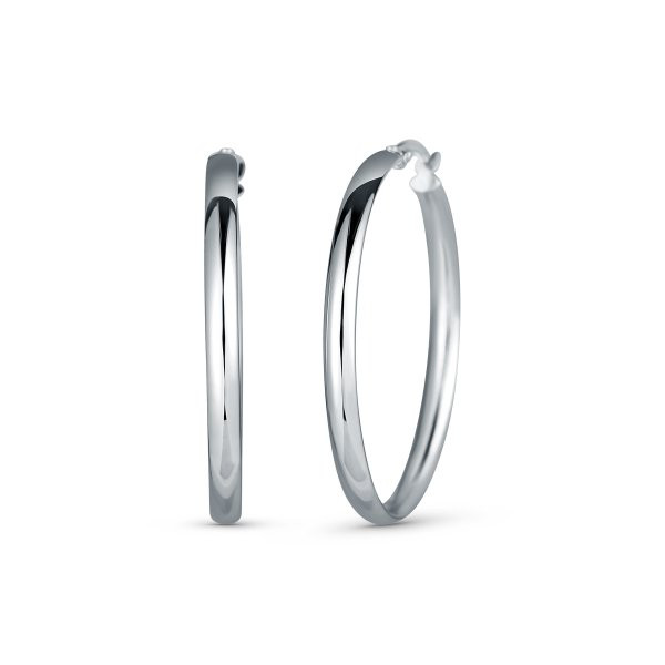 Náušnice kreole 332-573-000530 2.75g