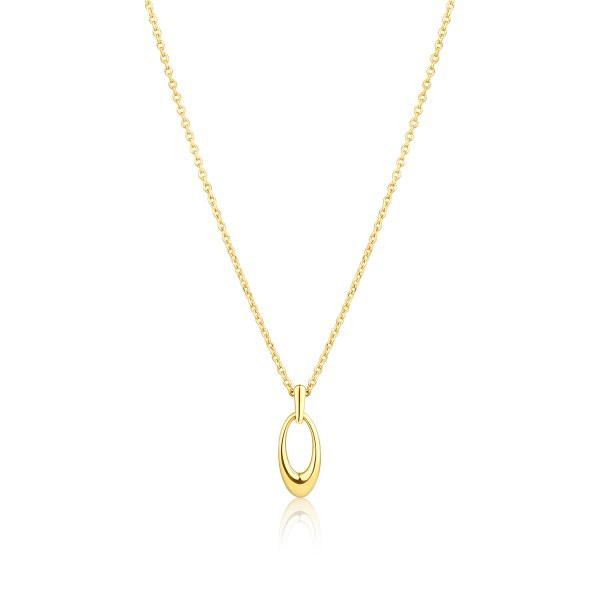 Náhrdelník bez kamenů 273-308-364700 1.40g