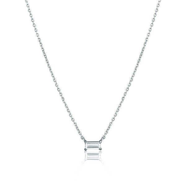 Náhrdelník se syntetickými kameny 376-308-682700 1.15g