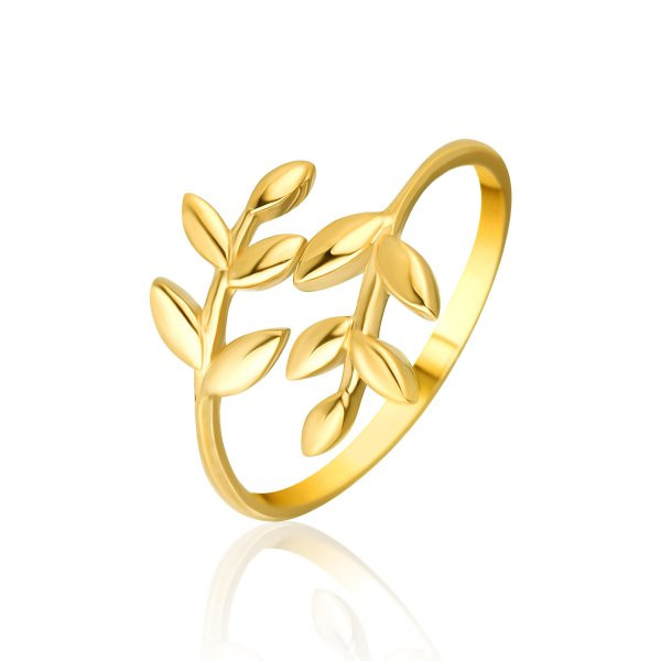 Prsten bez kamenů 221-308-6387 52-1.80g