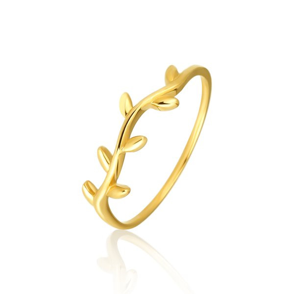 Prsten bez kamenů 221-308-5276 51-1.25g