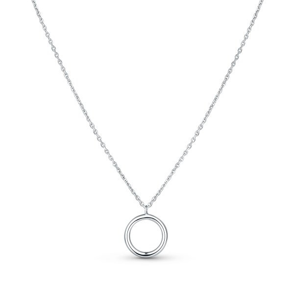 Náhrdelník bez kamenů 373-573-295703 1.85g