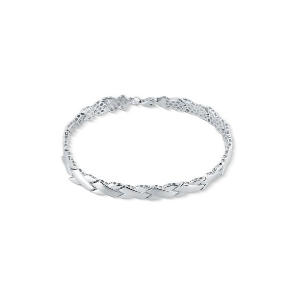 Náramek bez kamenů / fasonový 360-573-0806 18-6.05g