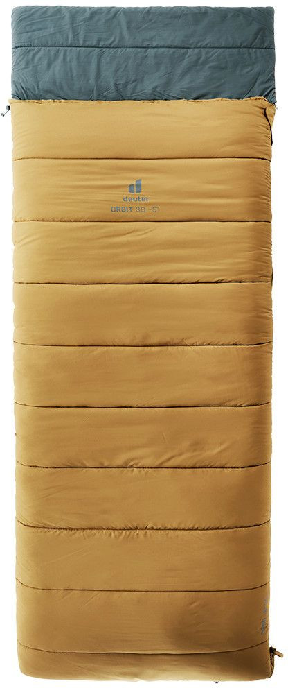 Deuter Orbit SQ -5° caramel-teal Velikost: Levý