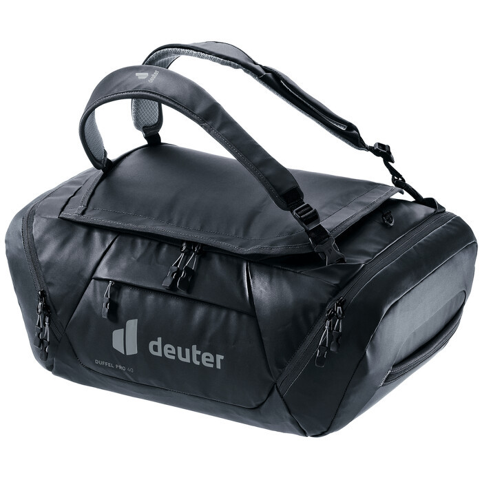 Deuter Duffel Pro 40 Black Velikost: OneSize