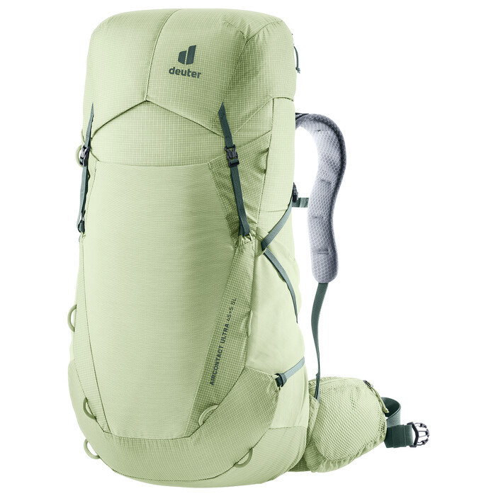 Deuter Aircontact Ultra 45 + 5 SL mineral-ivy Velikost: OneSize