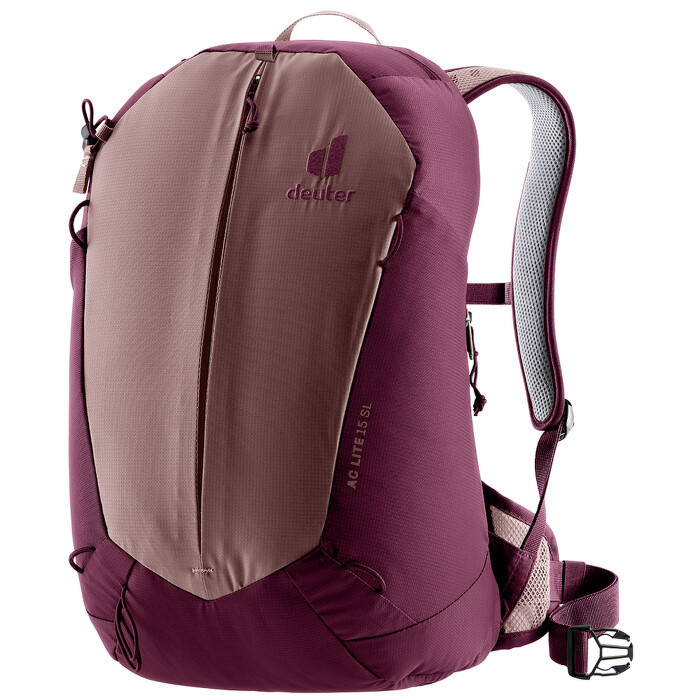 Deuter AC Lite 15 SL ashrose-cassis Velikost: OneSize