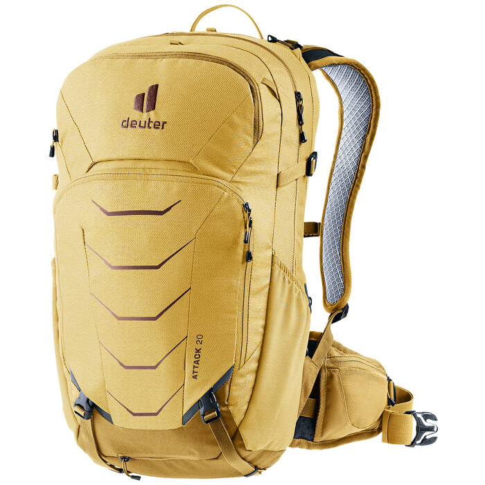 deuter Attack 20 dune-savanna Velikost: OneSize