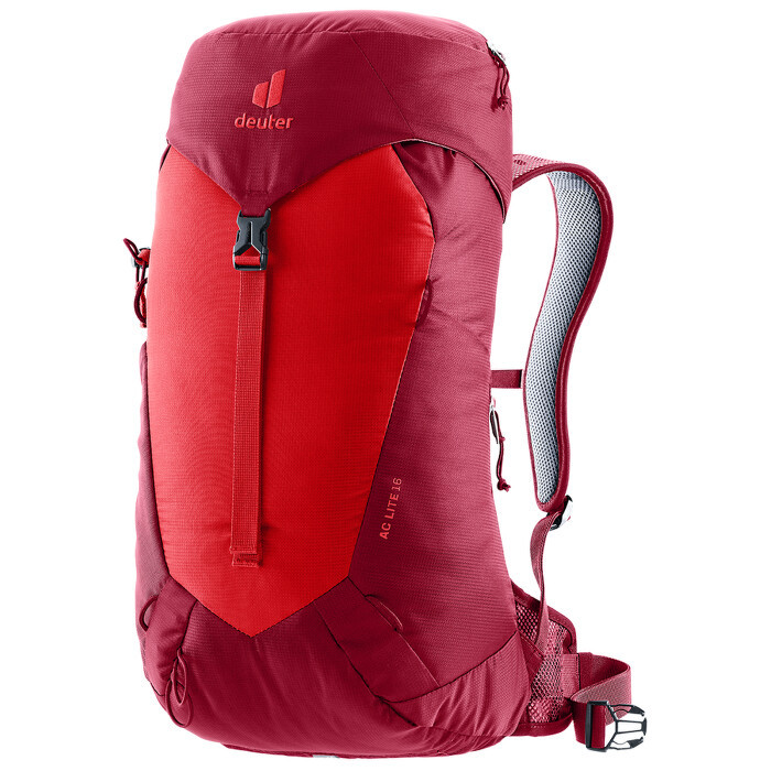 deuter AC Lite 16 cherry-masala Velikost: OneSize