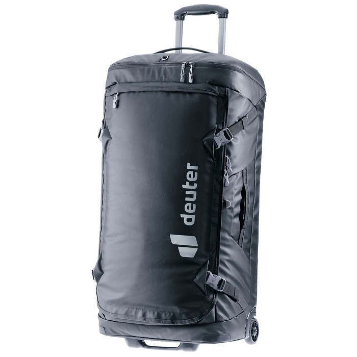 deuter Duffel Pro Movo 90 Black Velikost: OneSize