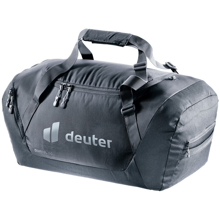 deuter Duffel 50 Black Velikost: OneSize