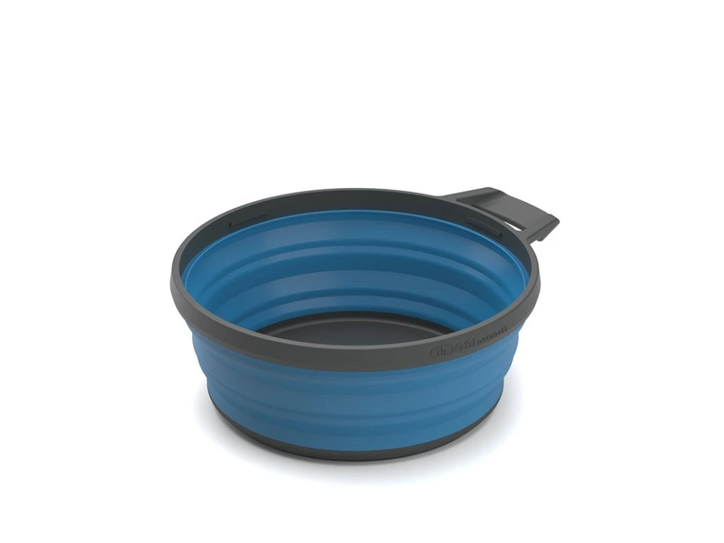 GSI Outdoors Escape Bowl 650ml Blue 090497792342