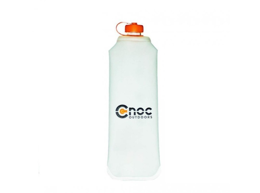 CNOC Outdoors Skládací láhev CNOC 28mm Hydriam Collapsible Flask 500ml - Orange
