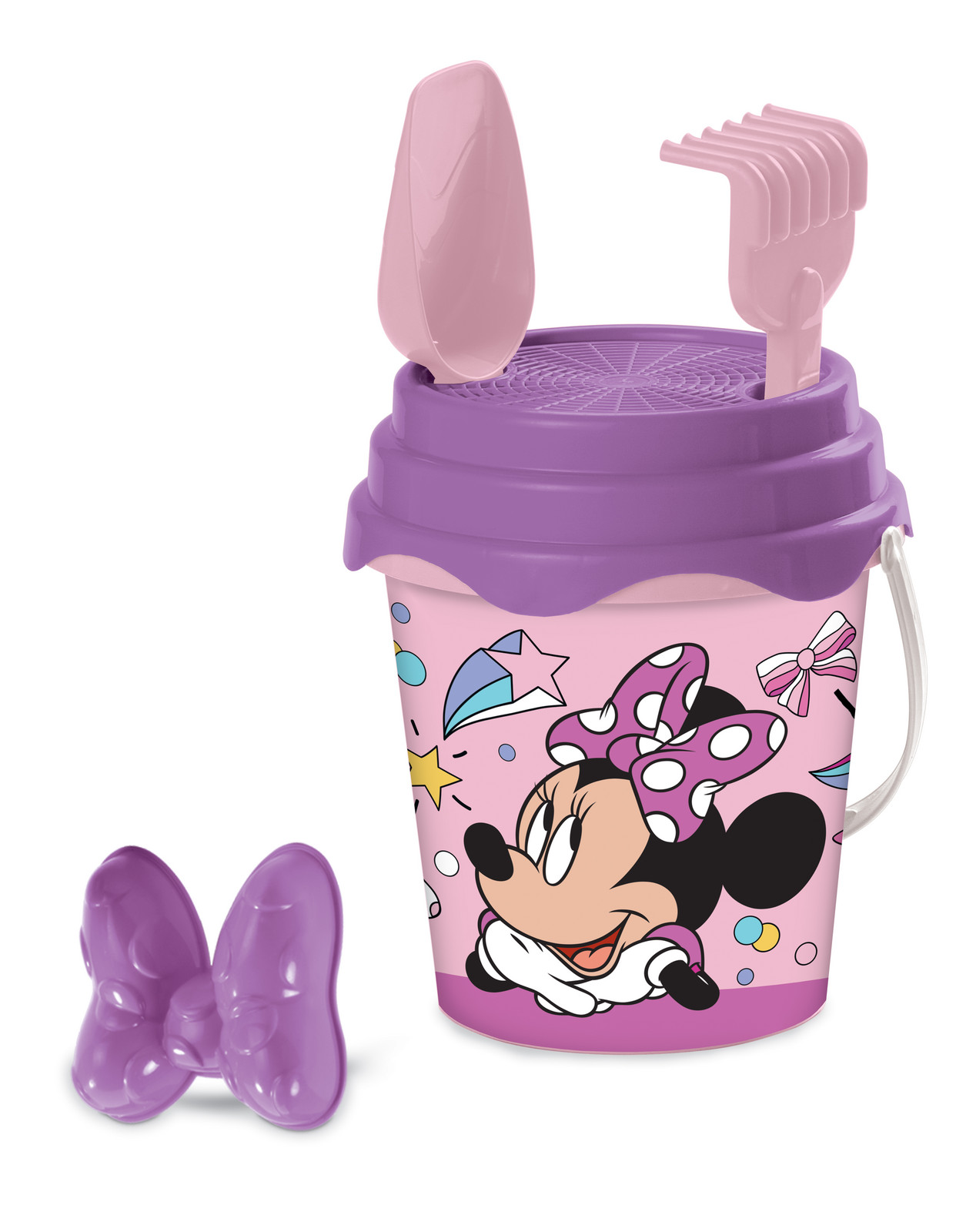 Minnie Kyblík s nářadím set 17cm