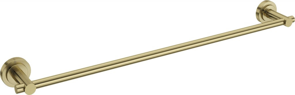 DEANTE Temisto mosazný nástěnný věšák, na ručníky ADT_M621