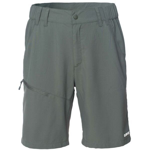 Hi-Tec MEGANO SP Pánské outdoorové šortky, khaki, velikost