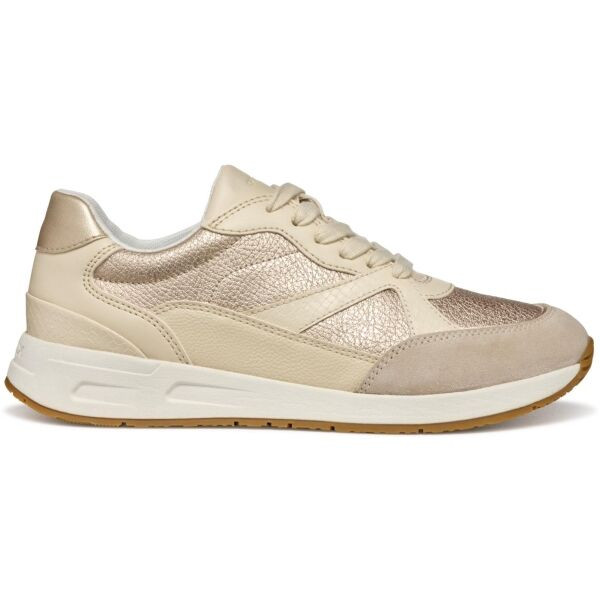 Geox D BULMYA A Dámská obuv, zlatá, velikost