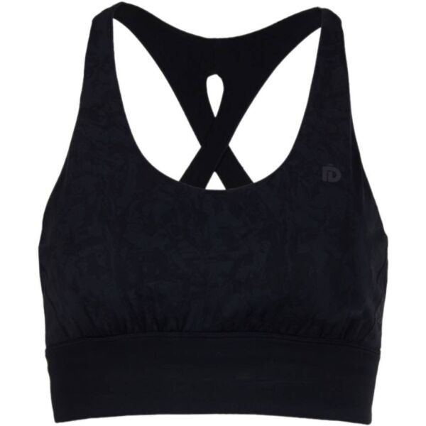 FUNDANGO VEXX Dámská tréninková podprsenka, černá, velikost