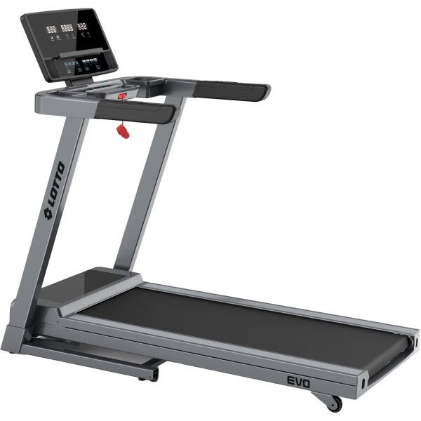 Lotto EVO Běžecký pás, černá, velikost