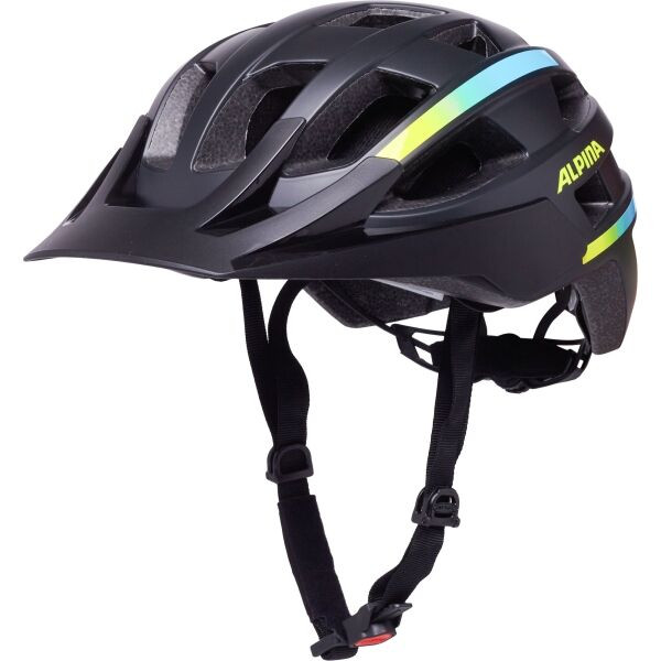 Alpina Sports INCLINE Dámská helma na kolo, modrá, velikost