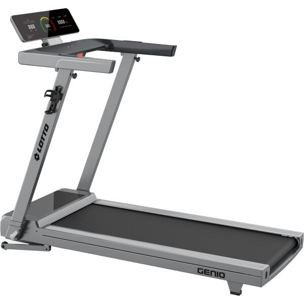 Lotto GENIO Běžecký pás, černá, velikost