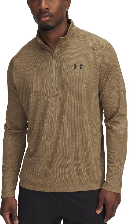 Mikina Under Armour UA Tech Textured 1/2 Zip