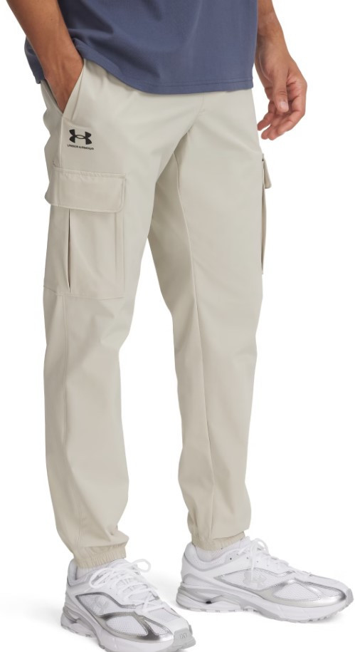 Kalhoty Under Armour UA Vibe Woven Cargo Pants
