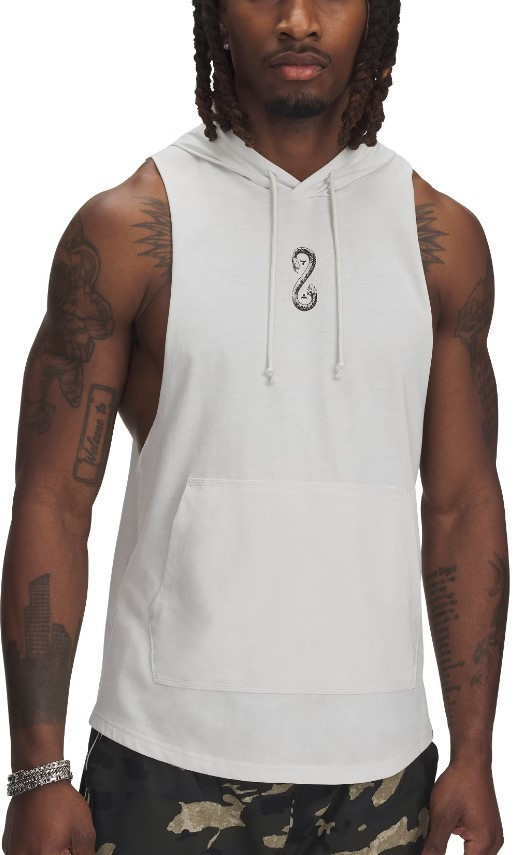 Mikina s kapucí Under Armour Pjt Rck Snake SL HD