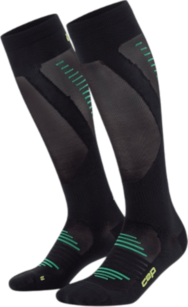 Podkolenky CEP Ultralight Pro Tall Running Socks Women