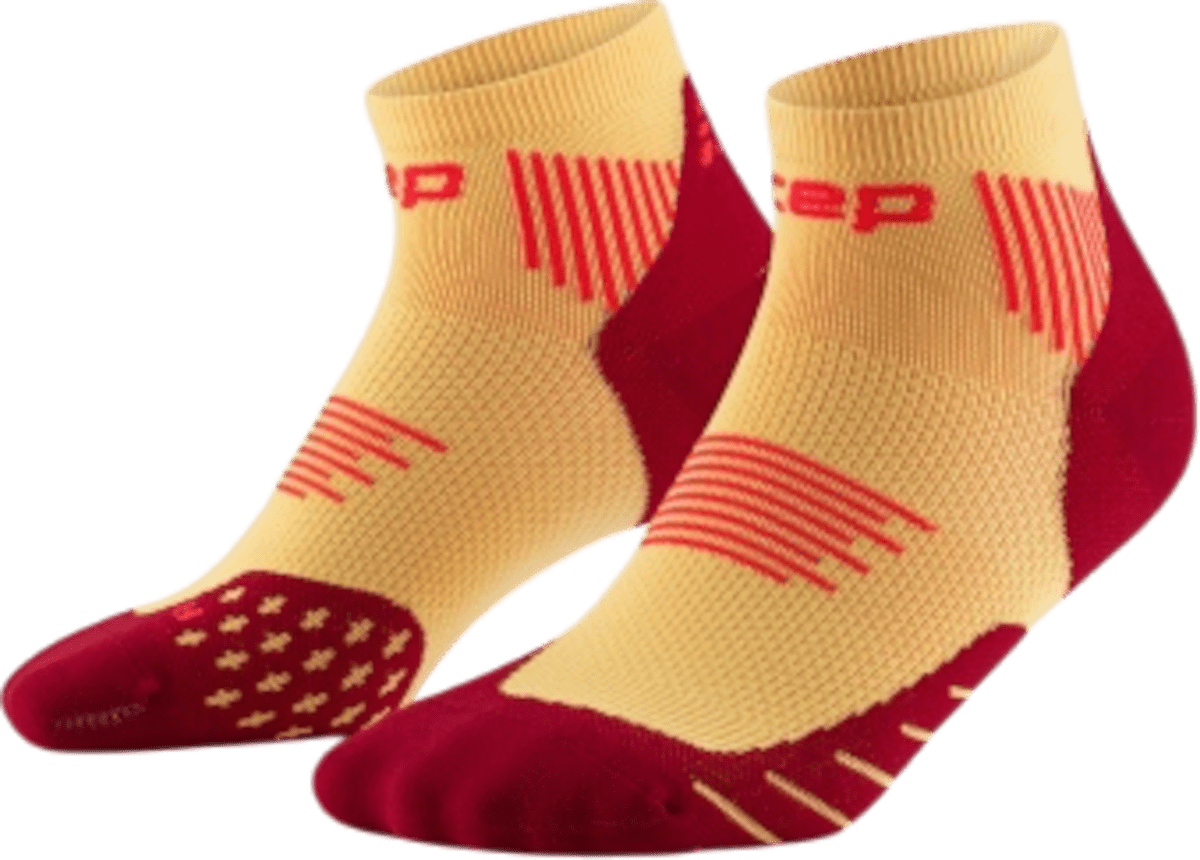 Ponožky CEP 5.0 Low-Cut Running Socks Women