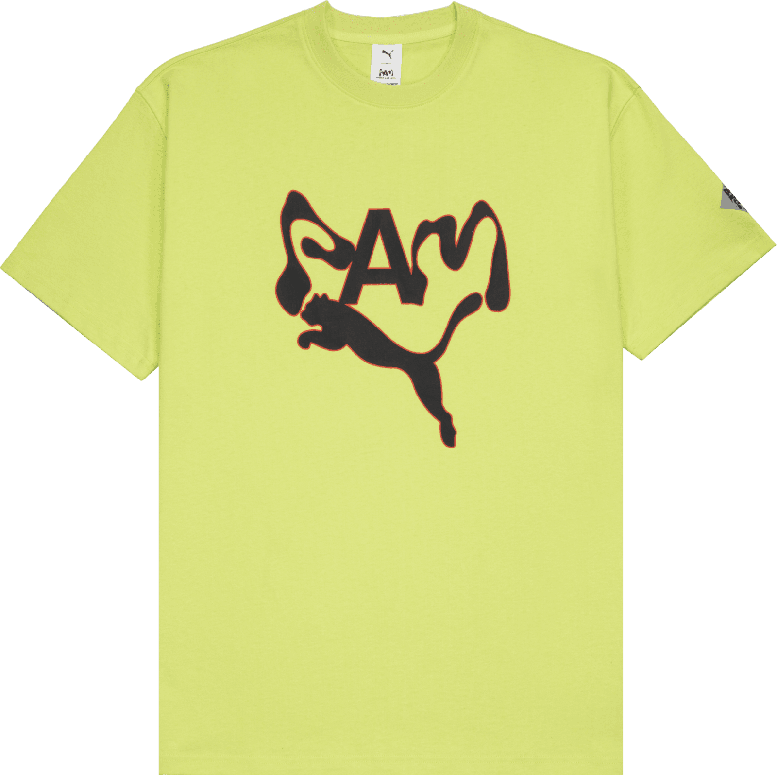 Triko Puma  x P.A.M. Graphic t-shirt