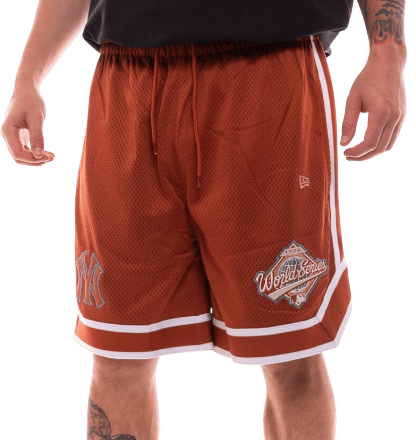 Šortky New Era New Era New York Yankees Mesh Short