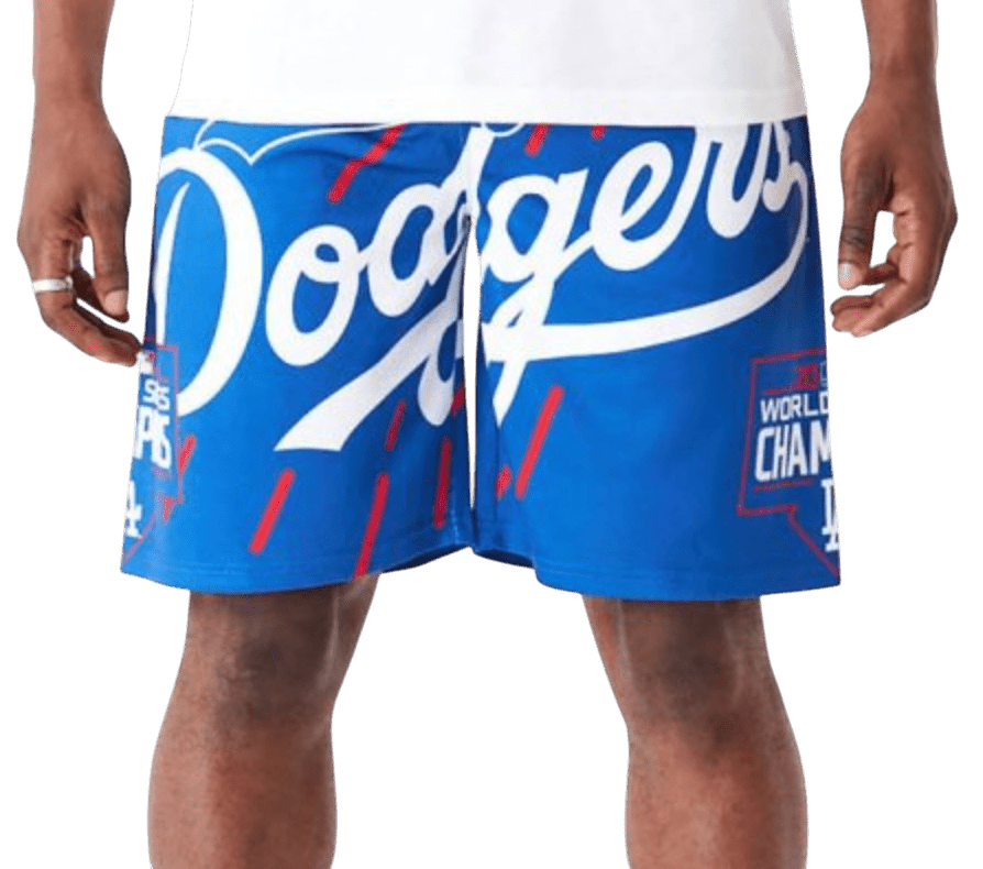 Šortky New Era New Era LA Dodgers Logo Short