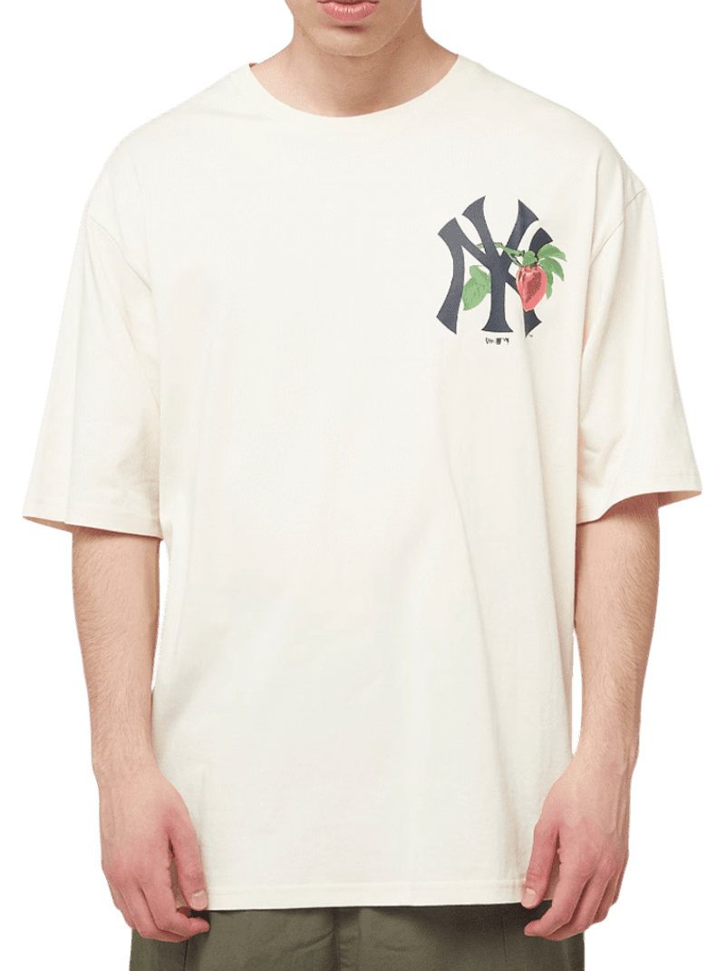 Triko New Era New Era MLB New York Yankees Fruit Graphic T-Shirt