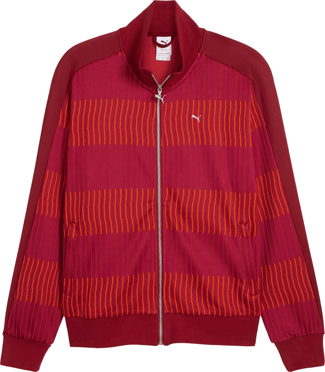 Bunda Puma  The Players Lane T7 Jacket