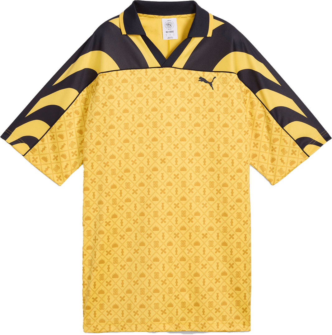 Dres Puma  ROAD TO UNITY Relaxed AOP Football Jersey