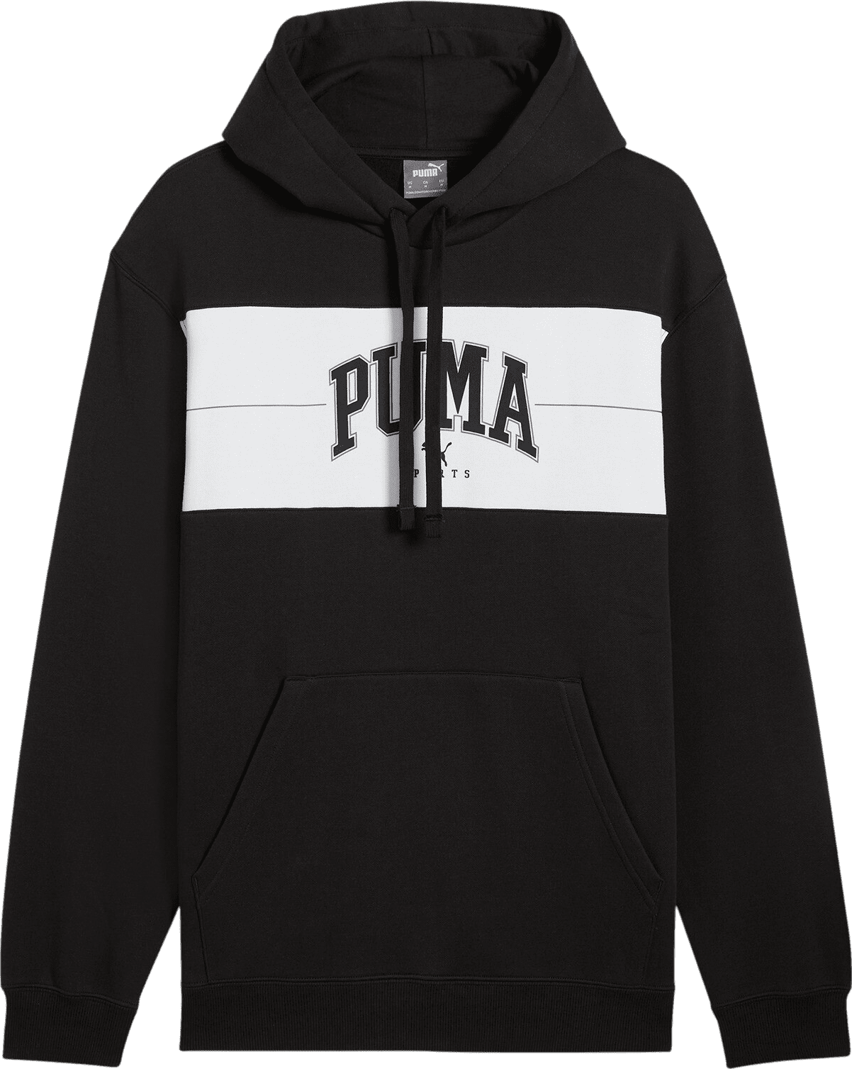 Mikina s kapucí Puma  Squad Hoody
