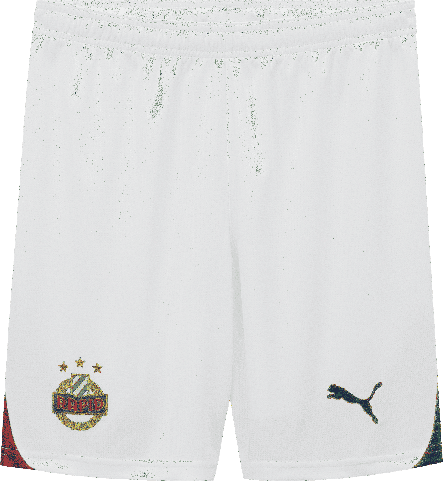 Šortky Puma  Rapid Wien Short Kids 2024/25