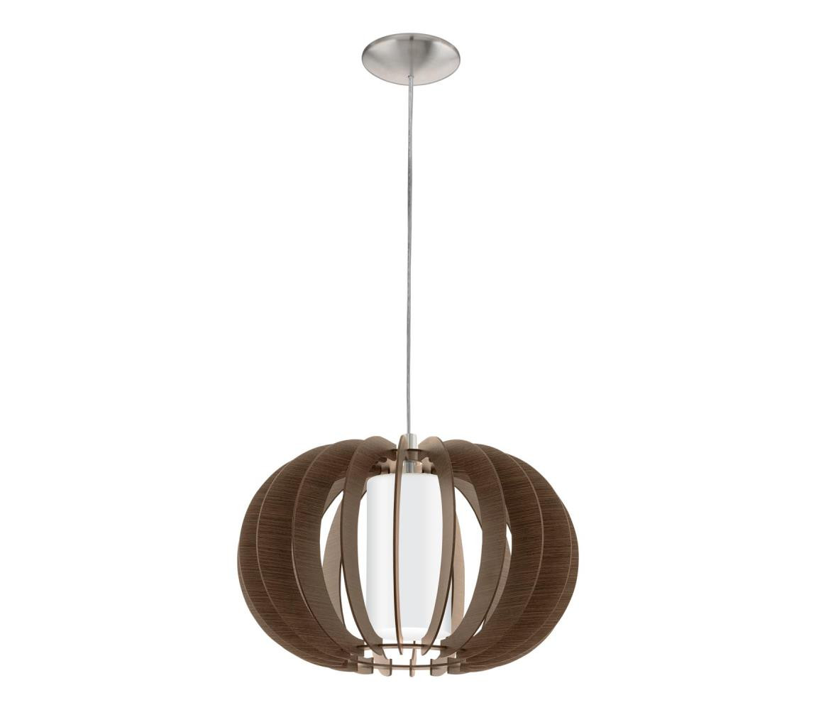 Eglo Eglo 95591 - Lustr STELLATO 3 1xE27/60W/230V