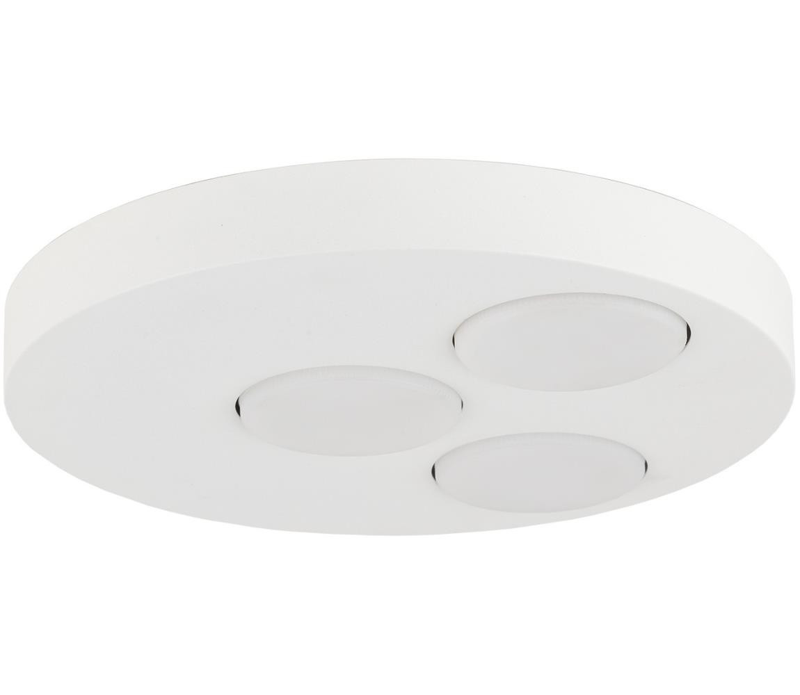 Stropní svítidlo BROS 3xGX53/12W/230V bílá