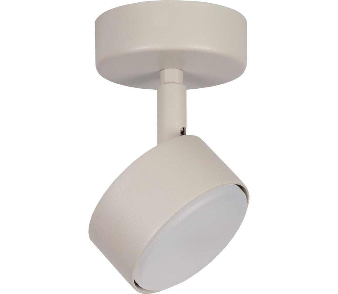 Bodové svítidlo NEMO 1xGX53/12W/230V béžová