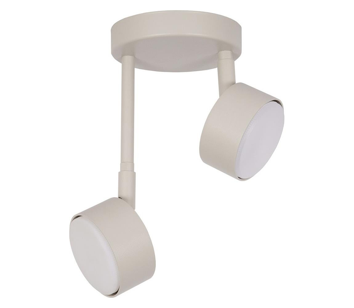 Lustr na tyči NEMO 2xGX53/12W/230V béžová